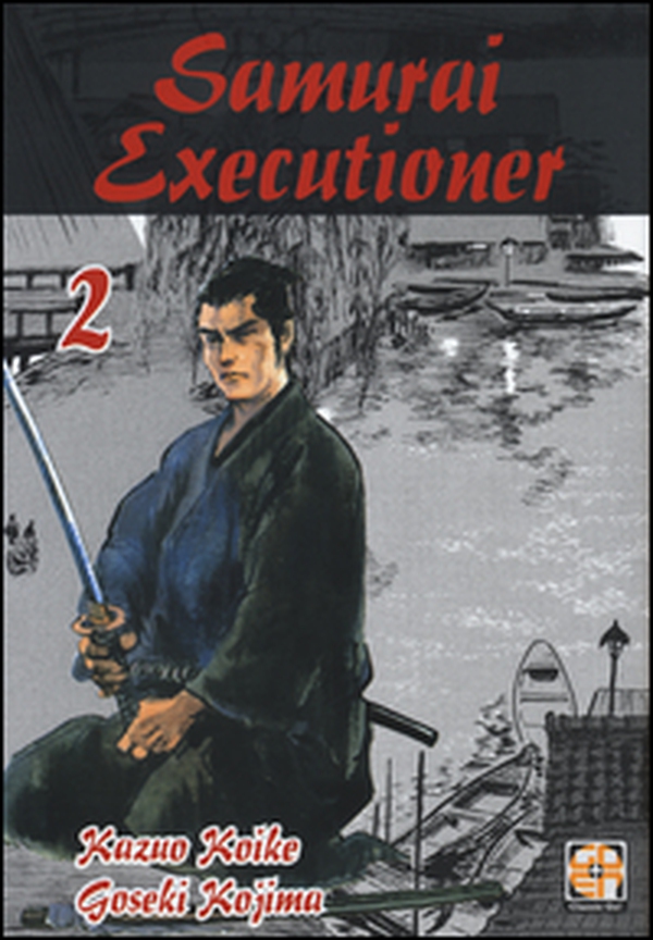 Samurai executioner - Librerie.coop Samurai executioner - Librerie.coop