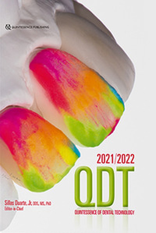 QDT. Quintessence of dental technology - Librerie.coop QDT. Quintessence of dental technology - Librerie.coop