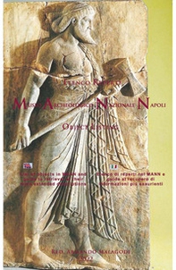 Elenco reperti Museo Archeologico Nazionale Napoli. Ediz. italiana e inglese - Librerie.coop