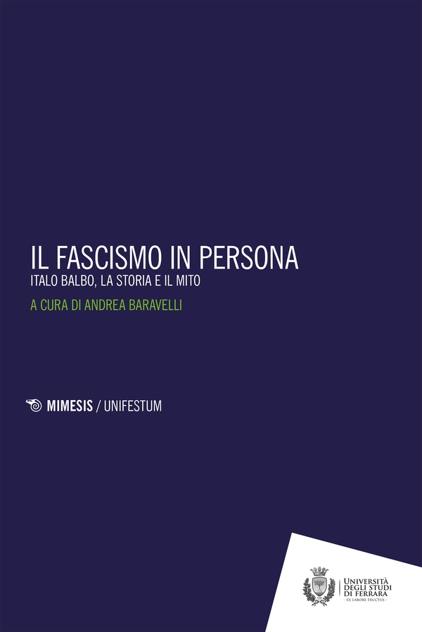 Il fascismo in persona - Librerie.coop Il fascismo in persona - Librerie.coop