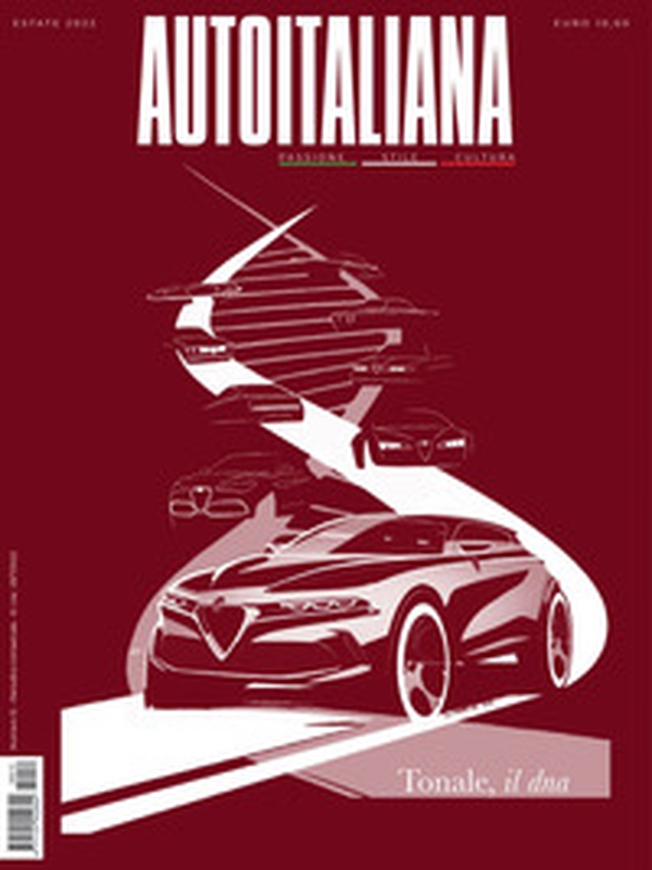 Auto italiana. Passione stile cultura - Vol. 12 - Librerie.coop Auto italiana. Passione stile cultura - Vol. 12 - Librerie.coop