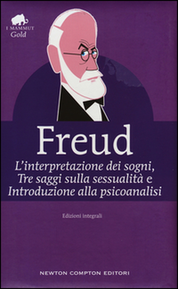 L'interpretazione dei sogni-Tre saggi sulla sessualità-Introduzione alla psicoanalisi - Librerie.coop L'interpretazione dei sogni-Tre saggi sulla sessualità-Introduzione alla psicoanalisi - Librerie.coop