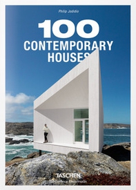100 contemporary houses. Ediz. inglese, francese e tedesca - Librerie.coop