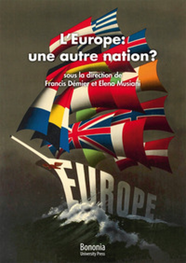 L'Europe: une autre nation? - Librerie.coop L'Europe: une autre nation? - Librerie.coop