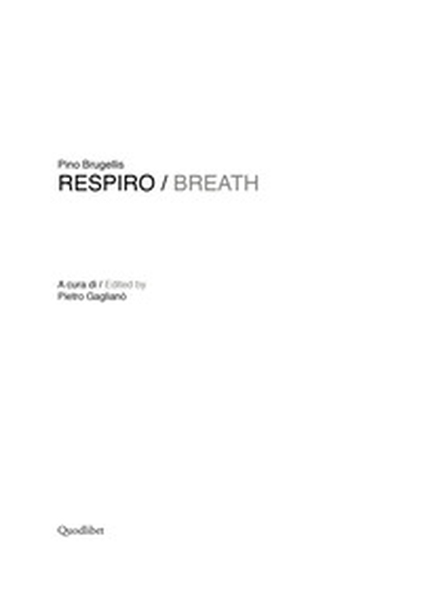 Respiro-Breath - Librerie.coop Respiro-Breath - Librerie.coop