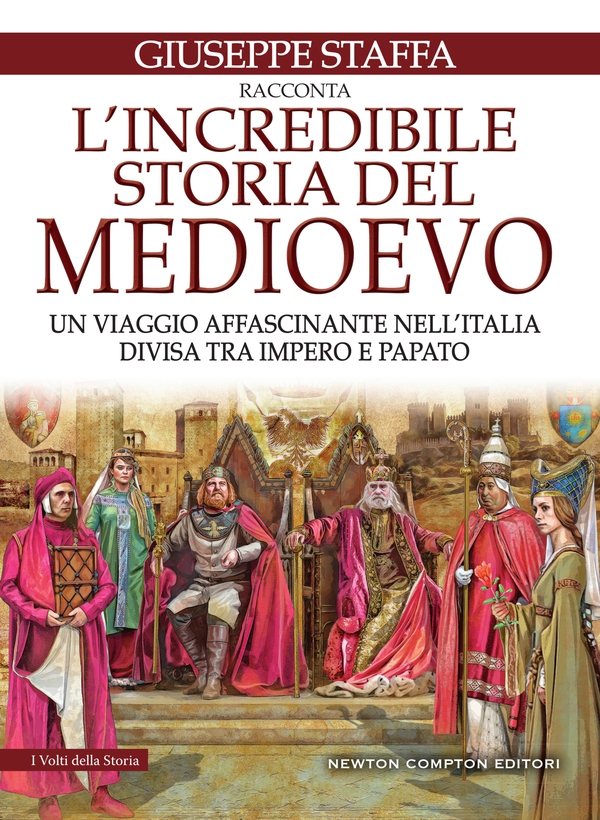 L'incredibile storia del Medioevo - Librerie.coop L'incredibile storia del Medioevo - Librerie.coop
