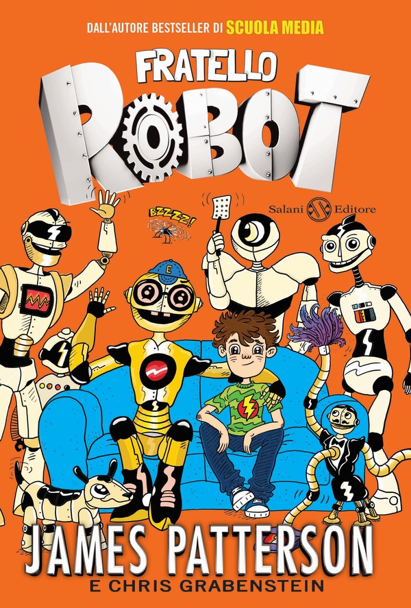 Fratello robot - Librerie.coop Fratello robot - Librerie.coop