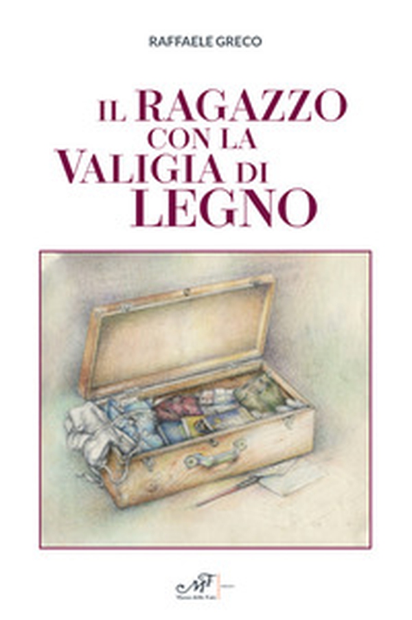 Il ragazzo con la valigia di legno - Librerie.coop Il ragazzo con la valigia di legno - Librerie.coop