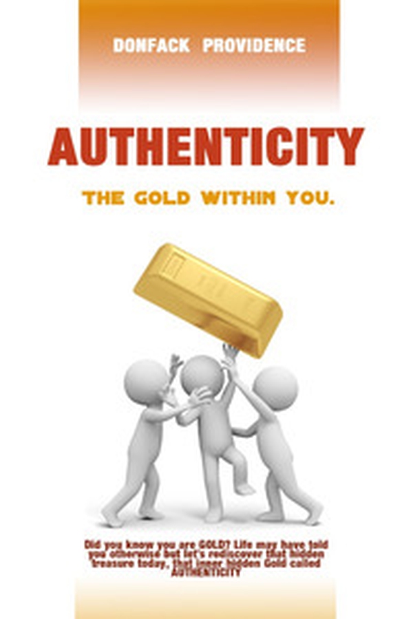 Authenticity. The gold within you. Ediz. inglese e francese - Librerie.coop Authenticity. The gold within you. Ediz. inglese e francese - Librerie.coop