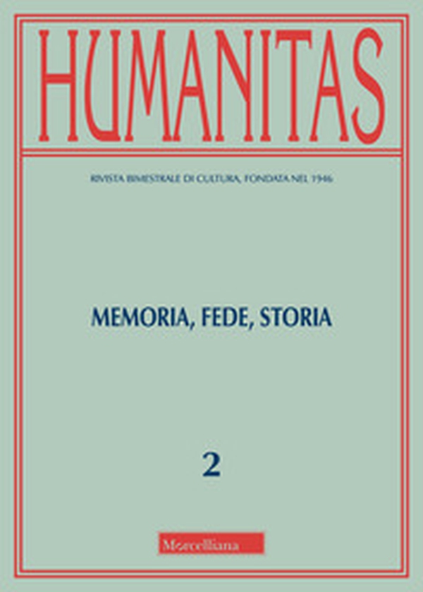 Humanitas - Vol. 2 - Librerie.coop Humanitas - Vol. 2 - Librerie.coop