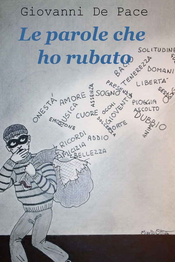 Le parole che ho rubato - Librerie.coop Le parole che ho rubato - Librerie.coop