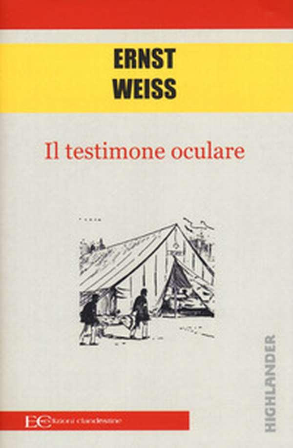Il testimone oculare - Librerie.coop Il testimone oculare - Librerie.coop