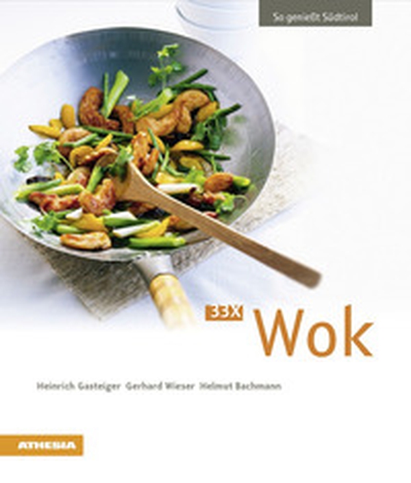 33 x Wok. Ediz. tedesca - Librerie.coop 33 x Wok. Ediz. tedesca - Librerie.coop