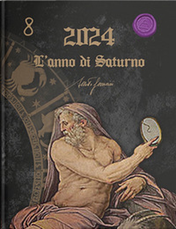 2024. L'anno di Saturno - Librerie.coop 2024. L'anno di Saturno - Librerie.coop