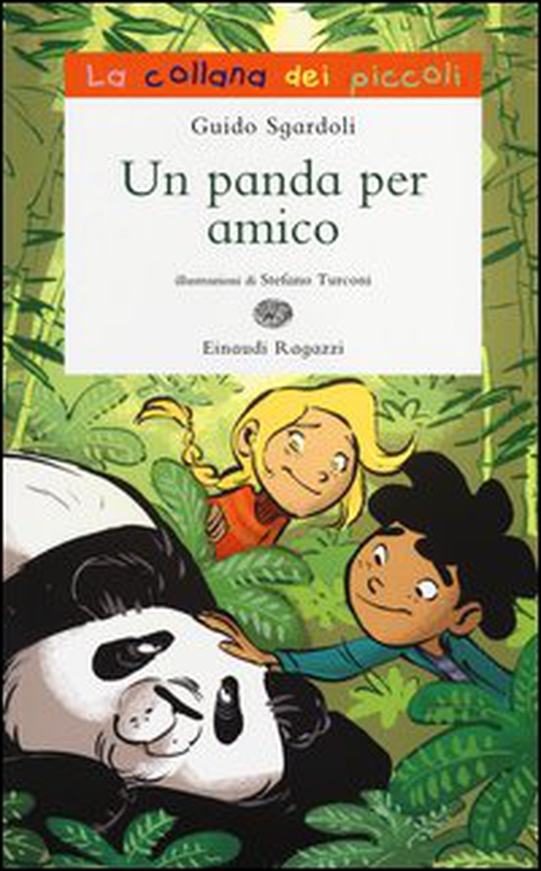 Un panda per amico - Librerie.coop Un panda per amico - Librerie.coop