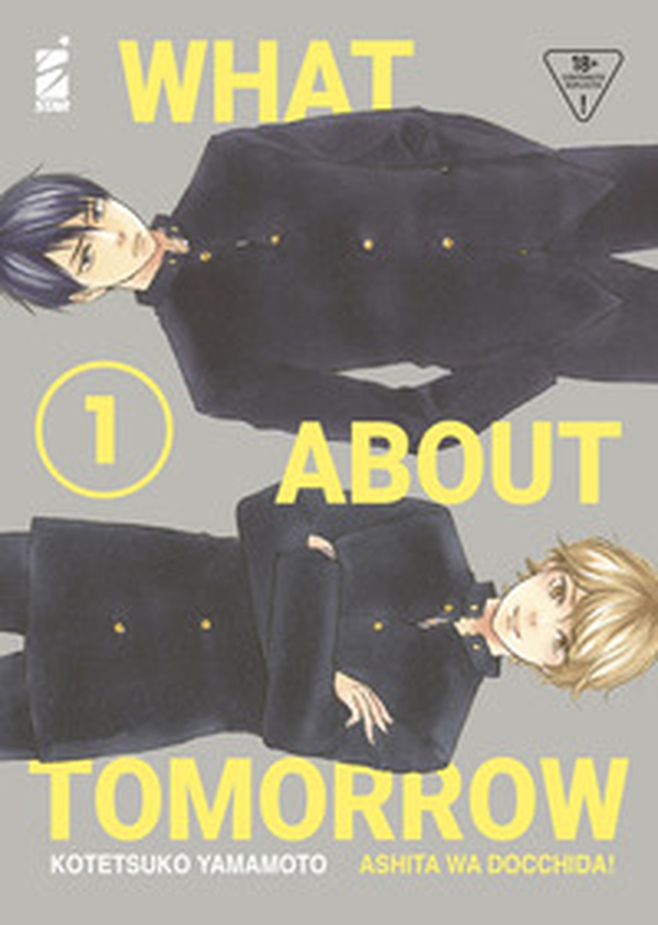 What about tomorrow. Ashita wa docchida! - Vol. 1 - Librerie.coop What about tomorrow. Ashita wa docchida! - Vol. 1 - Librerie.coop