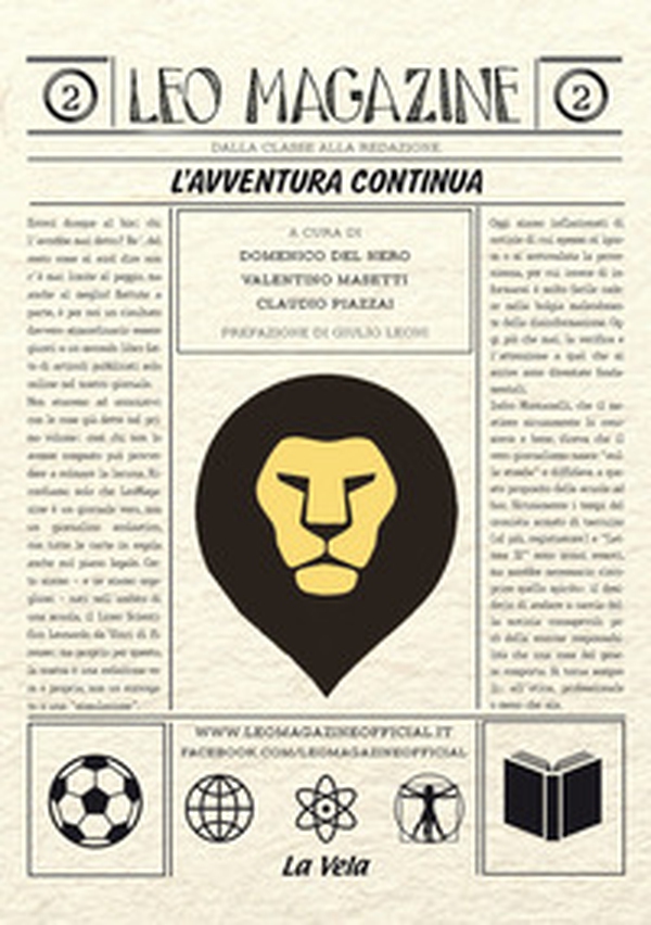 Leo magazine - Librerie.coop Leo magazine - Librerie.coop