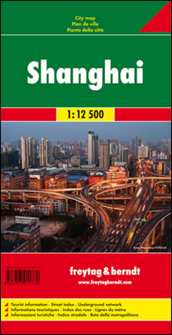 Shanghai 1:12.500 - Librerie.coop Shanghai 1:12.500 - Librerie.coop