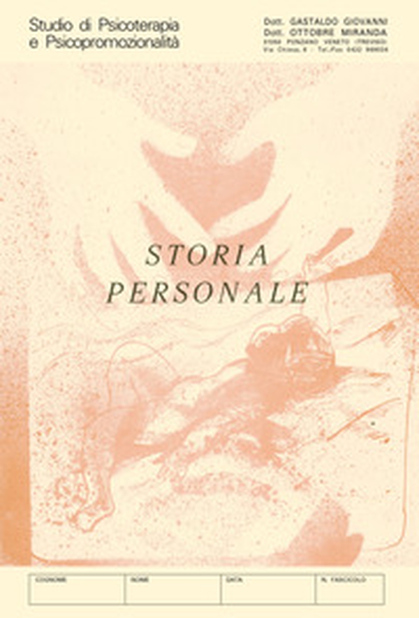 Storia personale - Librerie.coop Storia personale - Librerie.coop