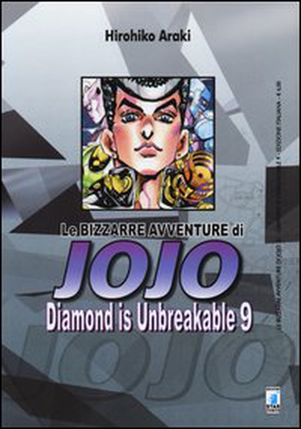 Diamond is unbreakable. Le bizzarre avventure di Jojo - Vol. 9 - Librerie.coop Diamond is unbreakable. Le bizzarre avventure di Jojo - Vol. 9 - Librerie.coop