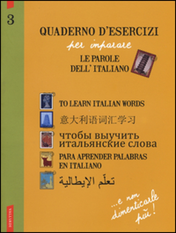 Quaderno d'esercizi per imparare le parole dell'italiano - Librerie.coop Quaderno d'esercizi per imparare le parole dell'italiano - Librerie.coop