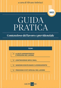 Guida pratica contenzioso del lavoro e previdenziale - Librerie.coop
