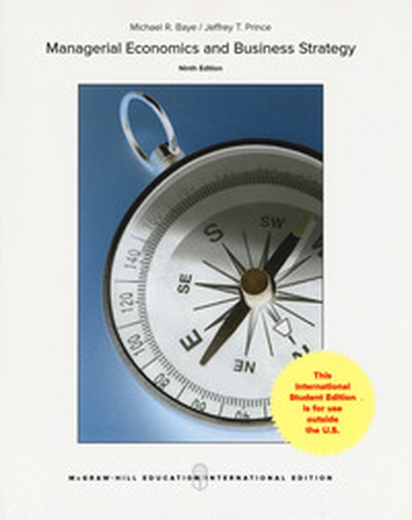 Managerial economics and business strategy - Librerie.coop Managerial economics and business strategy - Librerie.coop