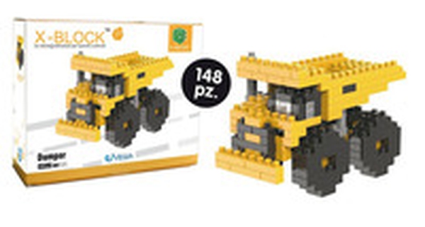 Dumper. X-block - Librerie.coop Dumper. X-block - Librerie.coop