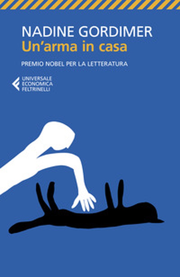 Un'arma in casa - Librerie.coop Un'arma in casa - Librerie.coop
