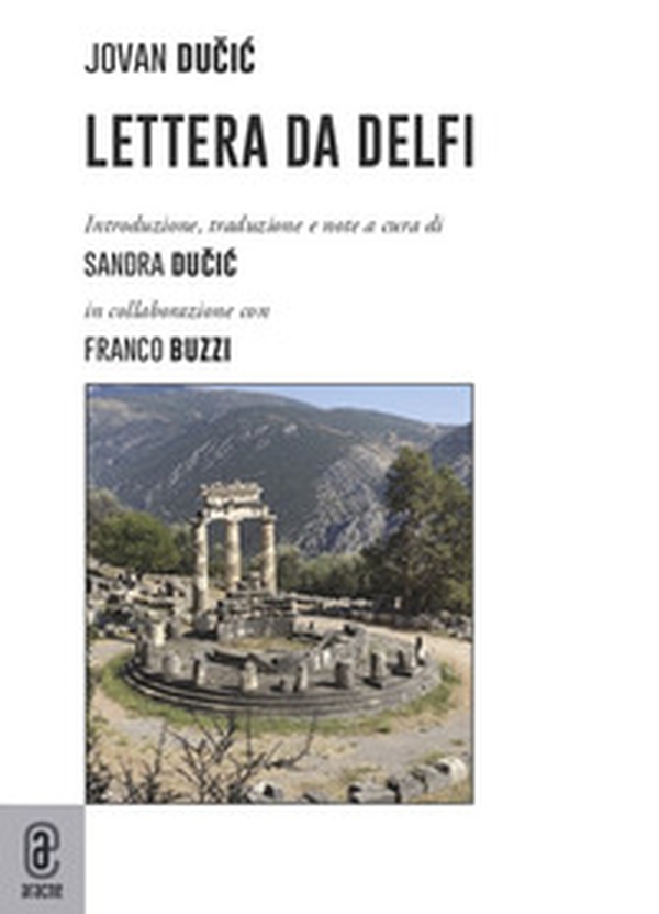 Lettera da Delfi - Librerie.coop Lettera da Delfi - Librerie.coop
