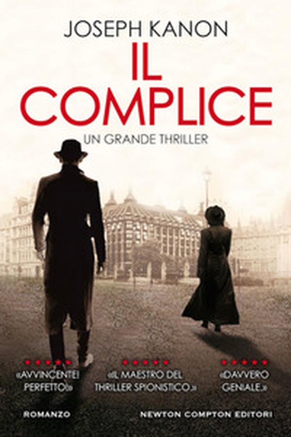 Il complice - Librerie.coop Il complice - Librerie.coop