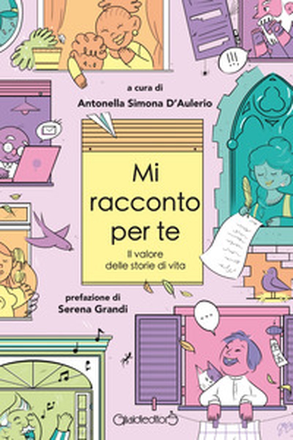 Mi racconto per te. Il valore delle storie di vita - Librerie.coop Mi racconto per te. Il valore delle storie di vita - Librerie.coop