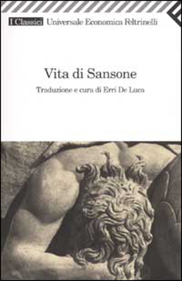 Vita di Sansone - Librerie.coop Vita di Sansone - Librerie.coop
