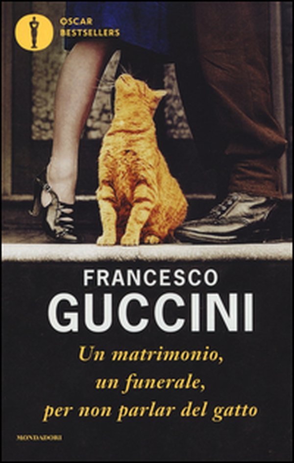 Un matrimonio, un funerale, per non parlar del gatto - Librerie.coop Un matrimonio, un funerale, per non parlar del gatto - Librerie.coop