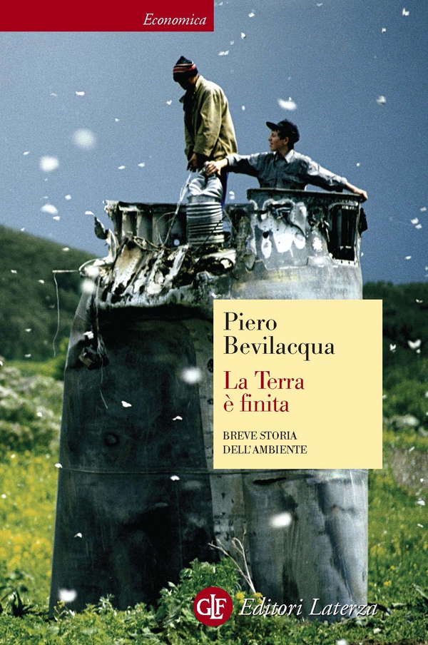 La Terra è finita - Librerie.coop La Terra è finita - Librerie.coop