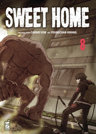 Sweet home - Vol. 8 - Librerie.coop
