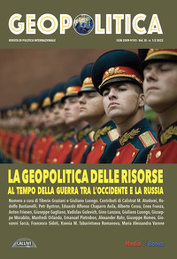 Geopolitica - Vol. 11 - Librerie.coop Geopolitica - Vol. 11 - Librerie.coop