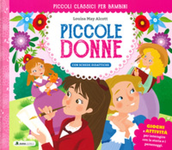 Piccole donne - Librerie.coop Piccole donne - Librerie.coop