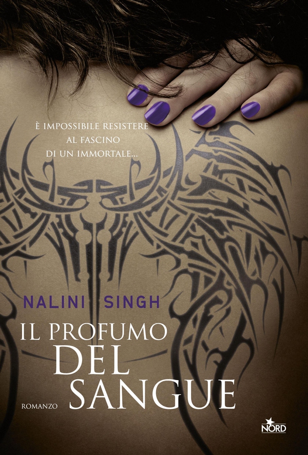 Il Profumo Del Sangue - Librerie.coop Il Profumo Del Sangue - Librerie.coop