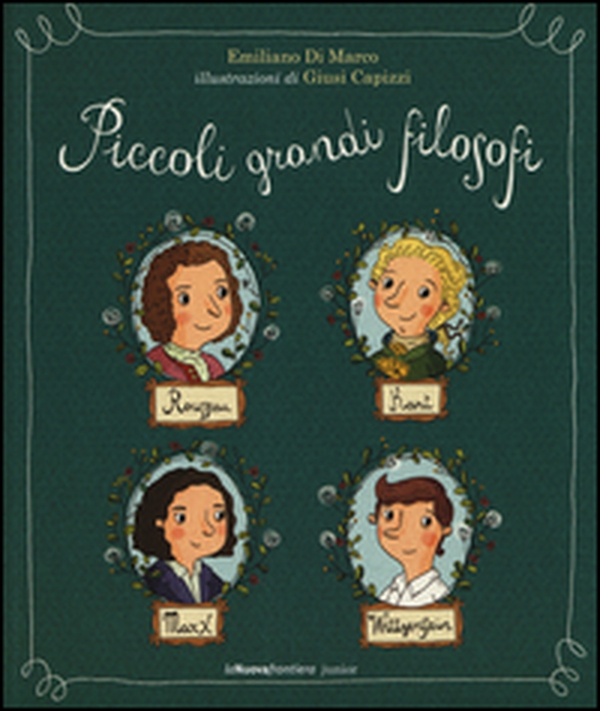 Piccoli grandi filosofi - Librerie.coop Piccoli grandi filosofi - Librerie.coop