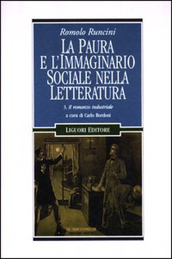 La paura e l'immaginario sociale nella letteratura - Librerie.coop La paura e l'immaginario sociale nella letteratura - Librerie.coop
