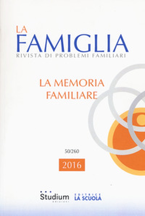 La famiglia. Rivista di problemi familiari - Librerie.coop La famiglia. Rivista di problemi familiari - Librerie.coop