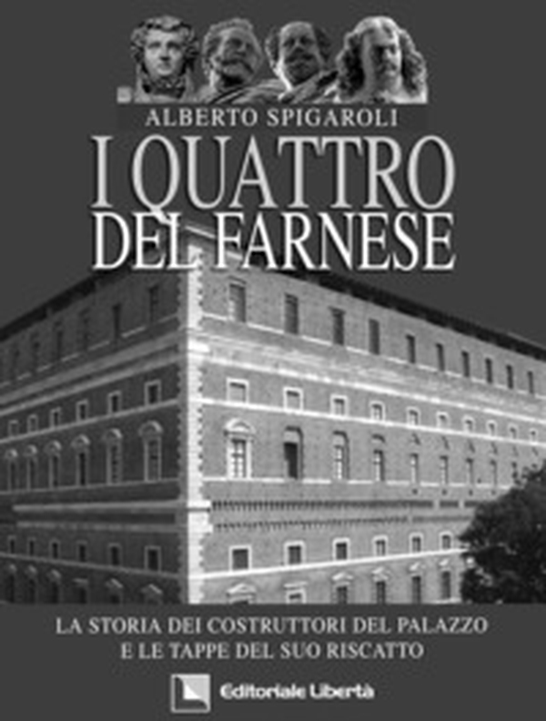 I quattro del Farnese - Librerie.coop I quattro del Farnese - Librerie.coop