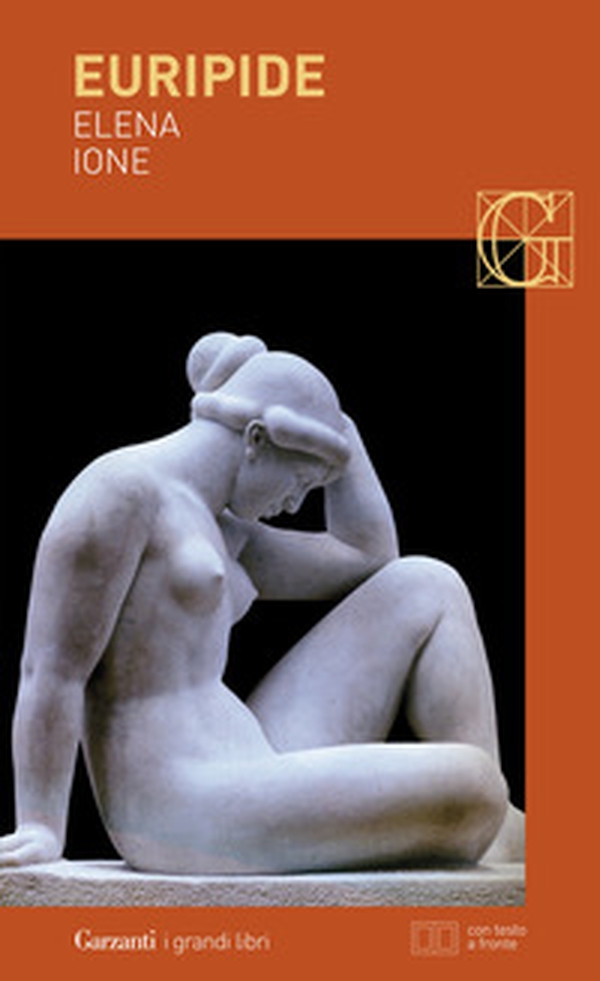 Elena-Ione. Testo greco a fronte - Librerie.coop Elena-Ione. Testo greco a fronte - Librerie.coop