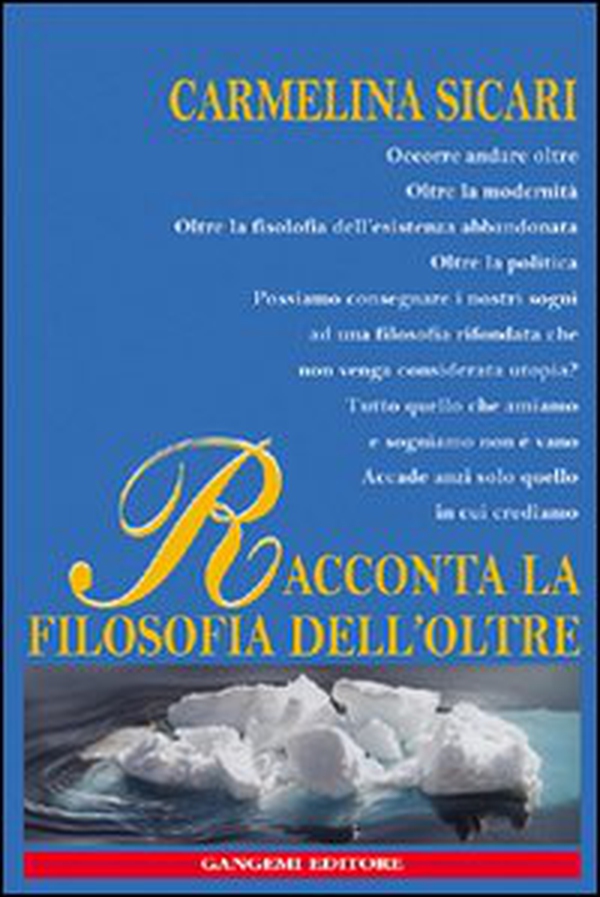 Racconta la filosofia dell'oltre - Librerie.coop Racconta la filosofia dell'oltre - Librerie.coop