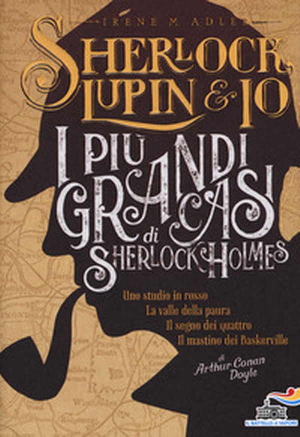 I più grandi casi di Sherlock Holmes - Librerie.coop I più grandi casi di Sherlock Holmes - Librerie.coop