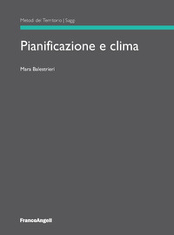 Pianificazione e clima - Librerie.coop Pianificazione e clima - Librerie.coop