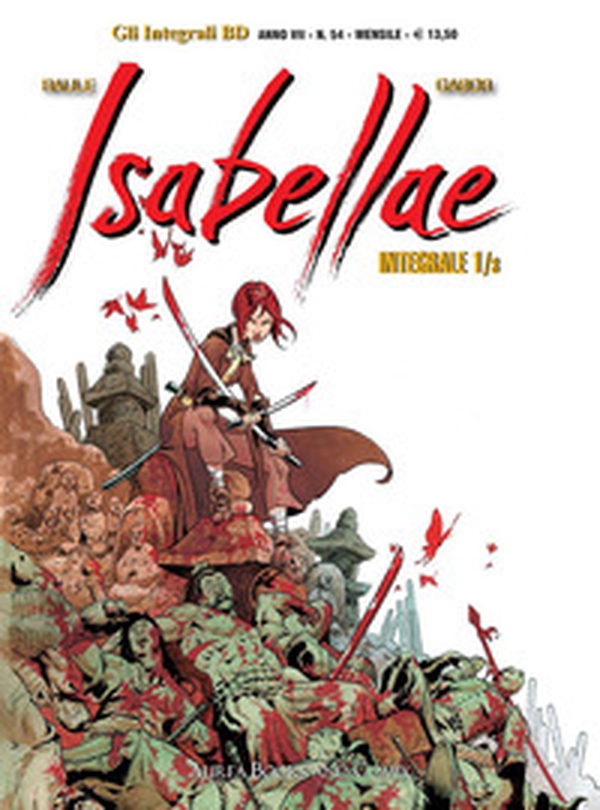 lsabellae Vol. 1-3-Uomo-notte-Un mare di cadavere - Librerie.coop lsabellae Vol. 1-3-Uomo-notte-Un mare di cadavere - Librerie.coop