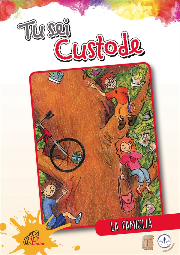 Tu sei custode - Librerie.coop Tu sei custode - Librerie.coop