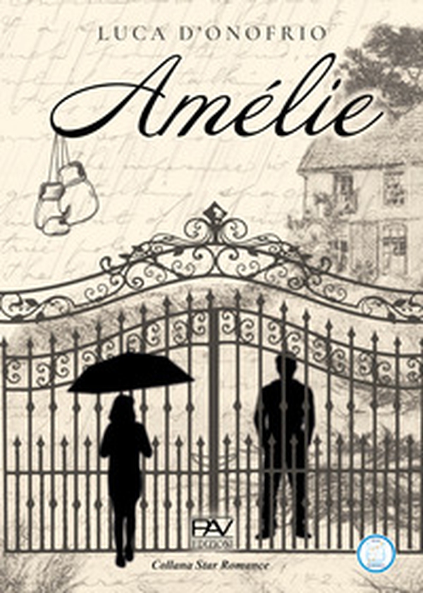 Amélie - Librerie.coop Amélie - Librerie.coop